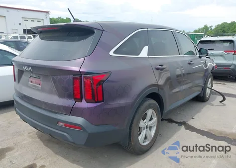 2022 Kia Sorento Lx from USA, damaged, VIN 5XYRG4LC9NG091772